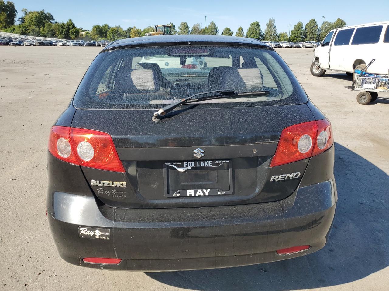 2007 Suzuki Reno Base VIN: KL5JD66Z07K667690 Lot: 90688895