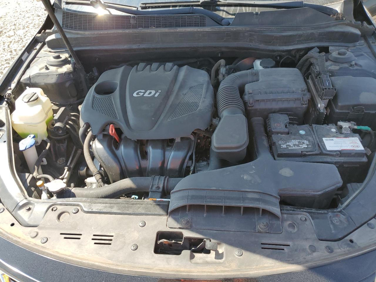 2014 Kia Optima Ex VIN: 5XXGN4A72EG288905 Lot: 71892485