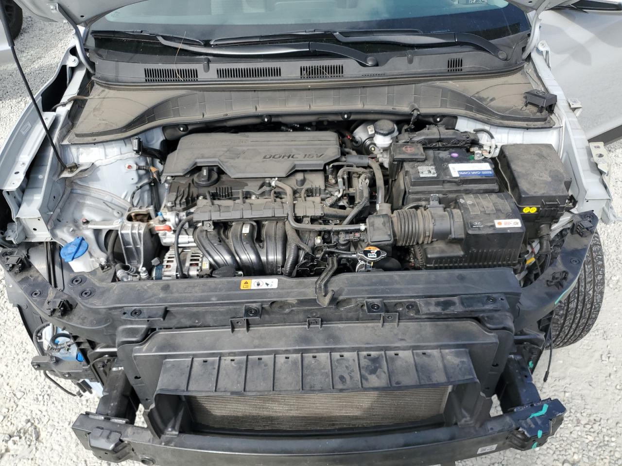 2022 Hyundai Kona Sel VIN: KM8K22ABXNU832861 Lot: 72051855