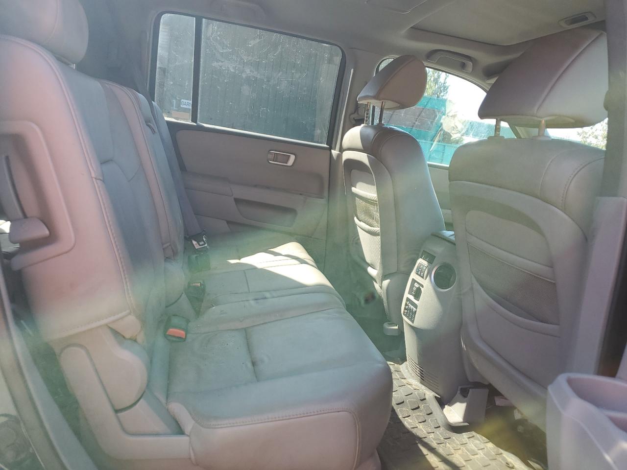 2009 Honda Pilot Exl VIN: 5FNYF48619B044041 Lot: 81330105