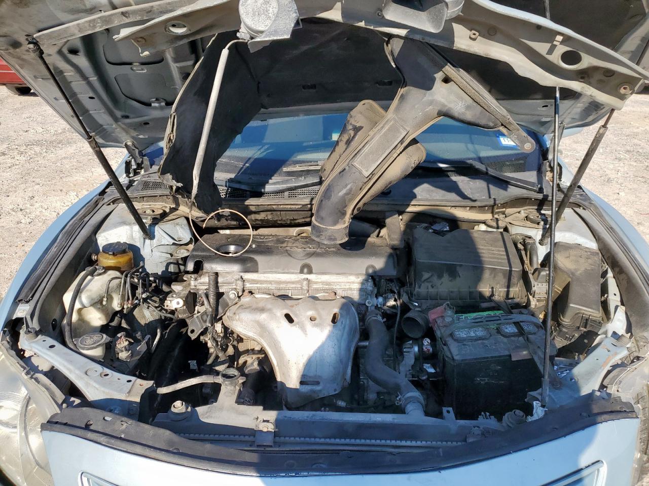 2007 Toyota Camry Ce VIN: 4T1BE46K87U626923 Lot: 71123645