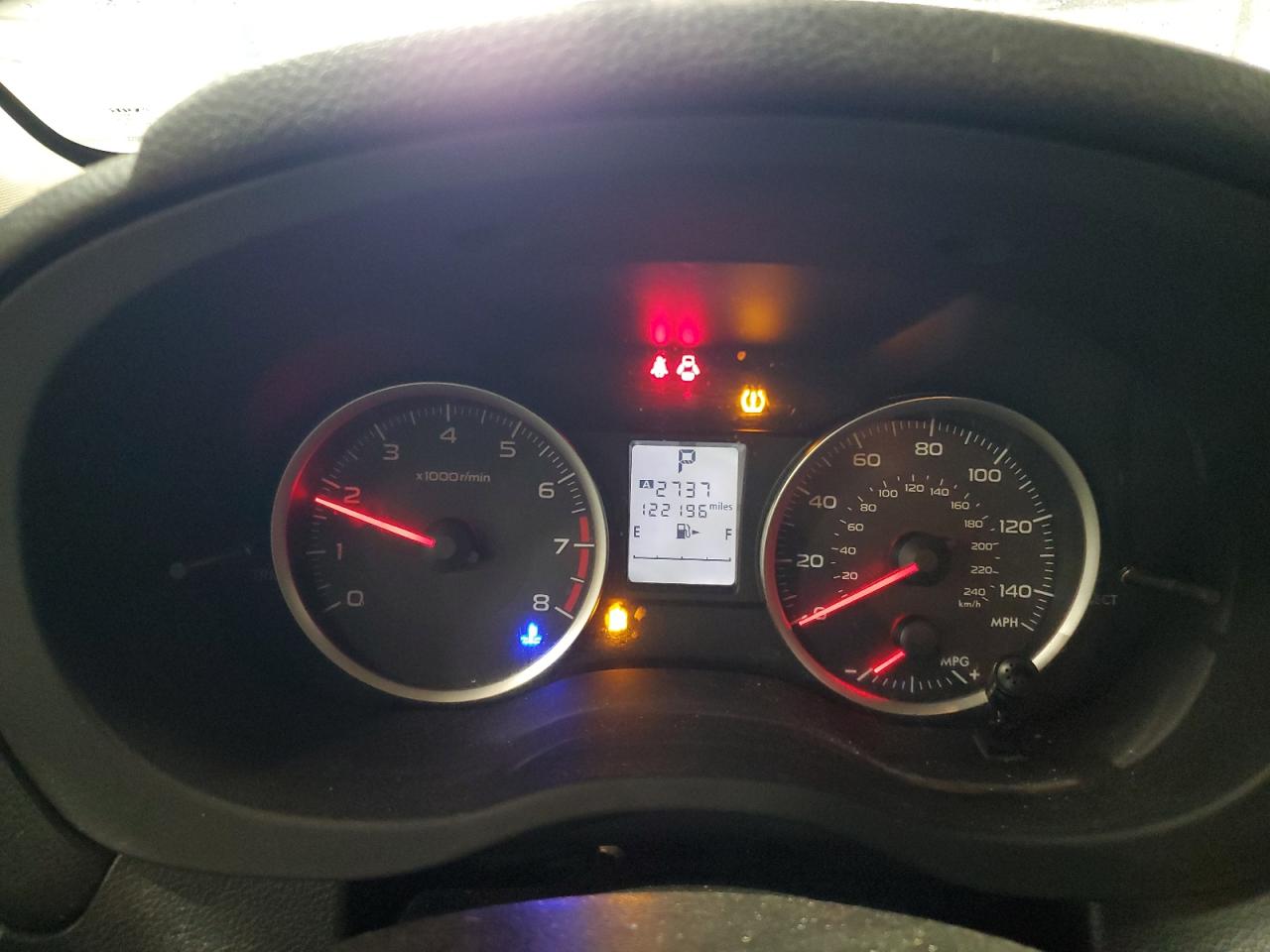 2013 Subaru Xv Crosstrek 2.0 Premium VIN: JF2GPACC3D2896490 Lot: 81403675