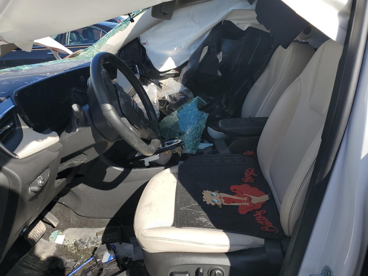 2024 Buick Encore Gx Sport Touring VIN: KL4AMESL9RB013046 Lot: 71470485