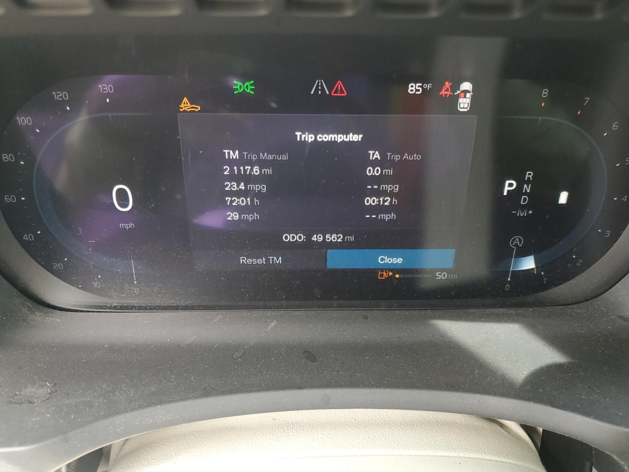 2023 Volvo Xc90 Core VIN: YV4L12PV4P1907343 Lot: 80551835