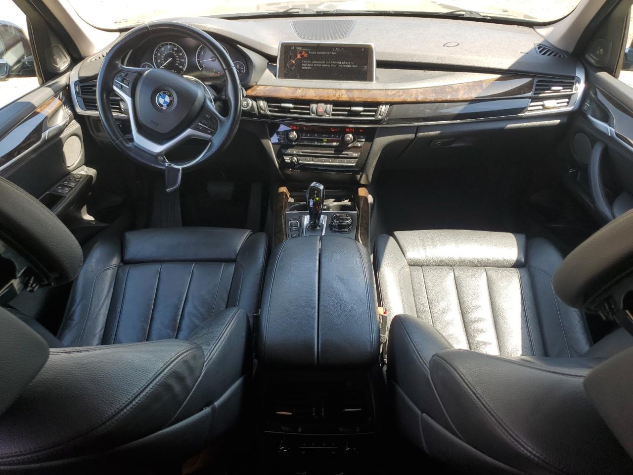2015 BMW X5 xDrive50I VIN: 5UXKR6C54F0J77599 Lot: 71743615