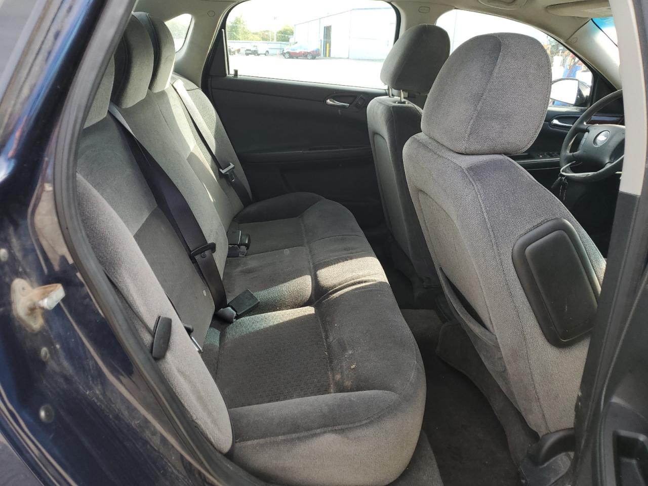 2011 Chevrolet Impala Ls VIN: 2G1WA5EKXB1154570 Lot: 84263245