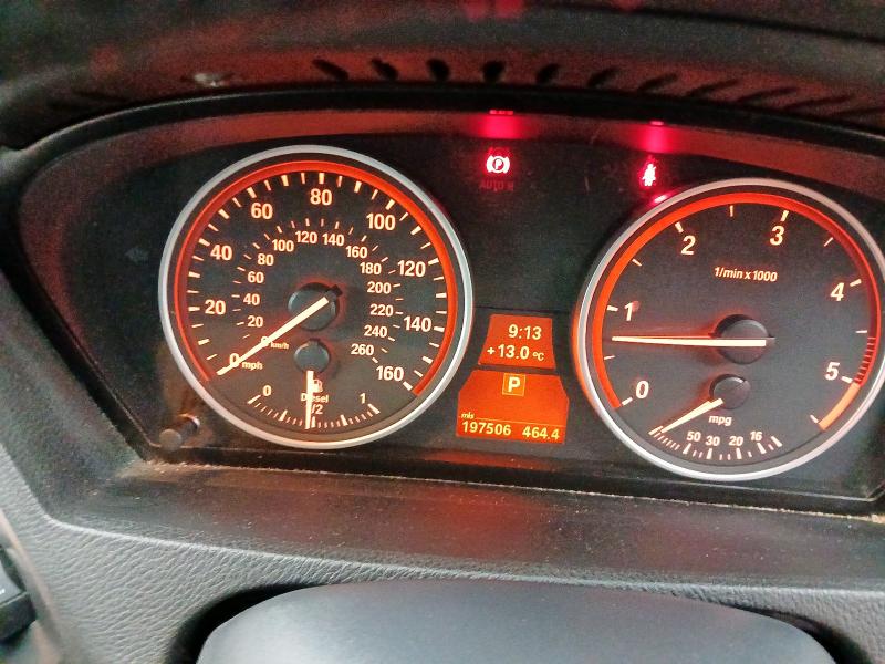 2008 BMW X5 3.0D SE 5S AUTO 