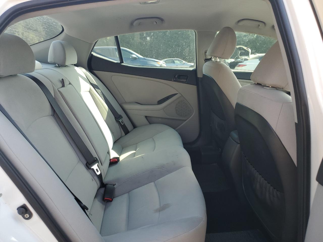 2015 Kia Optima Lx VIN: KNAGM4A74F5634104 Lot: 80689025