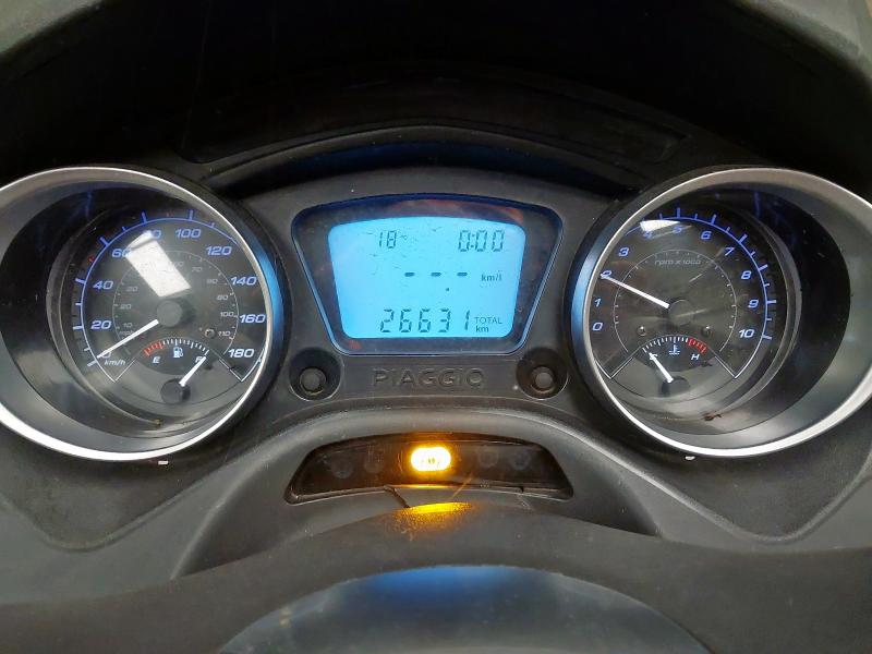 2020 PIAGGIO MP3 300 HPE SPORT 