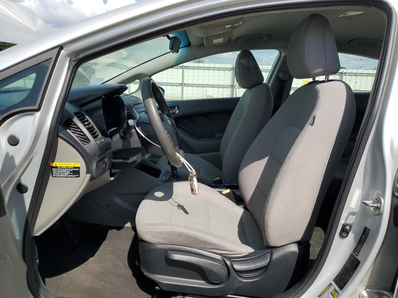 2014 Kia Forte Lx VIN: KNAFX4A62E5126027 Lot: 82097645