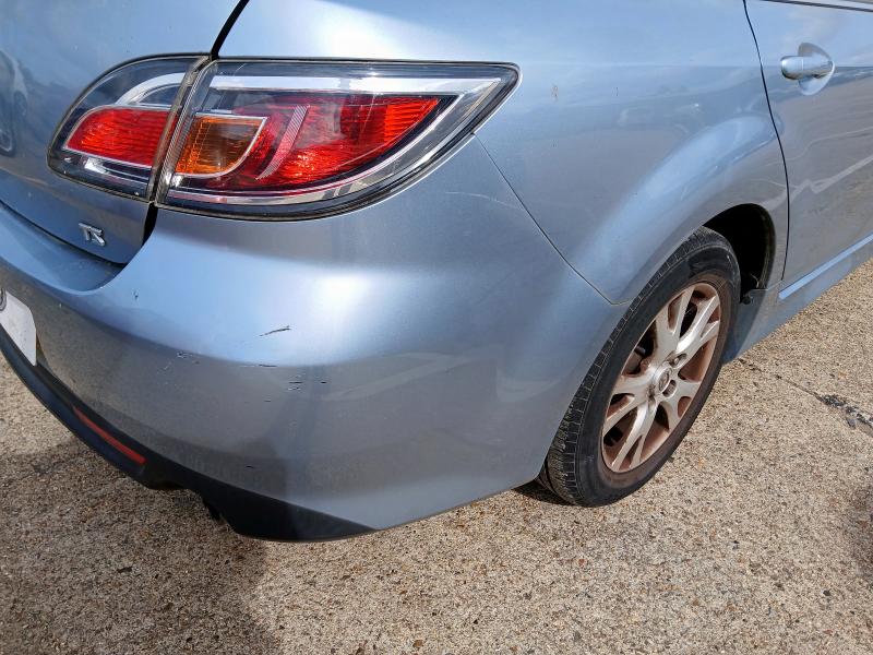 2012 MAZDA 6 TS 