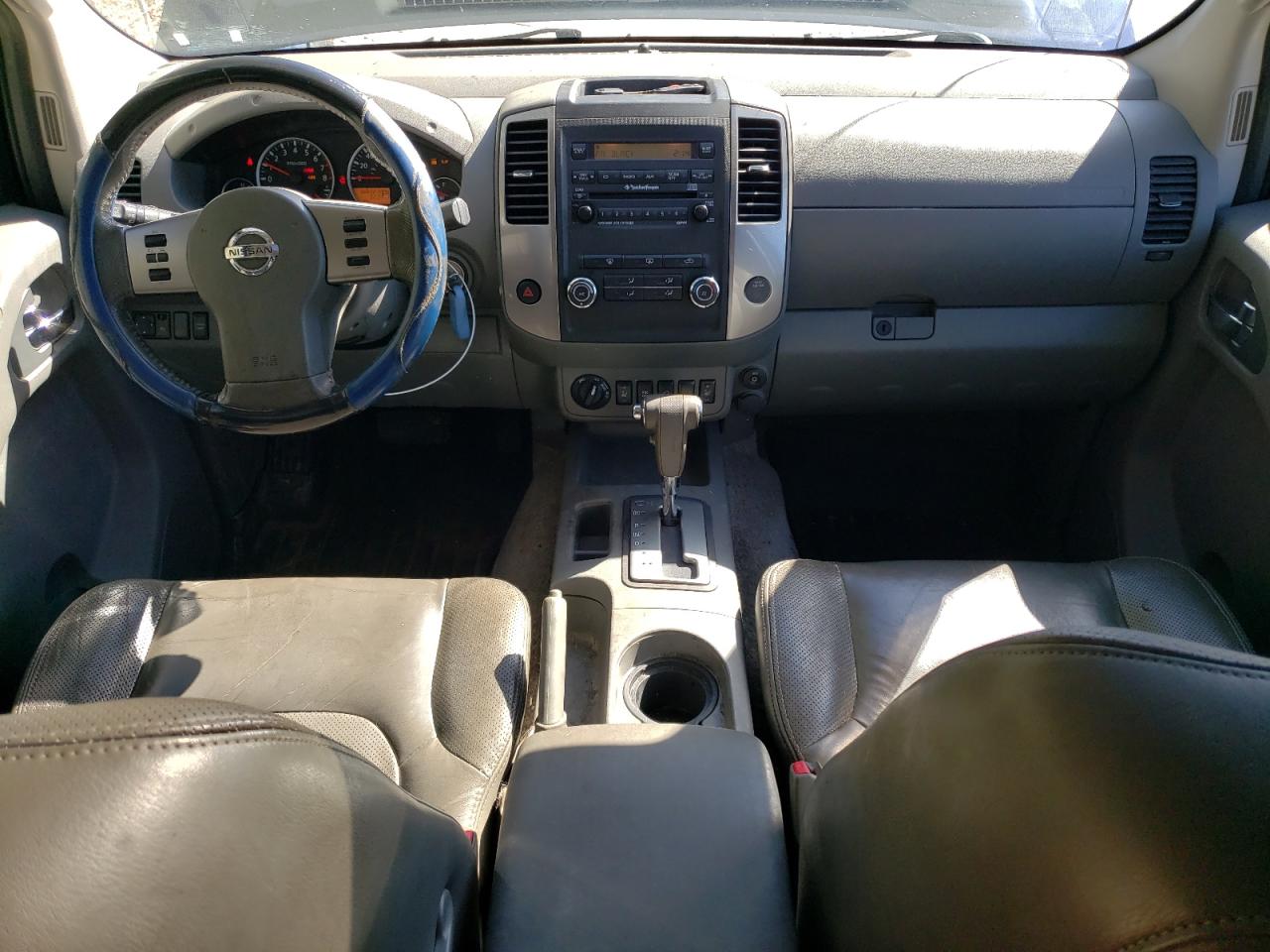 2011 Nissan Frontier S VIN: 1N6AD0EV4BC424003 Lot: 84038905