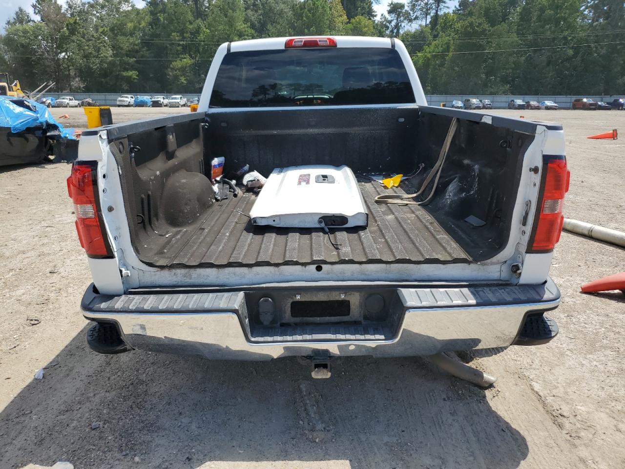 2014 GMC Sierra C1500 Sle VIN: 1GTR1UEC3EZ335917 Lot: 71317205