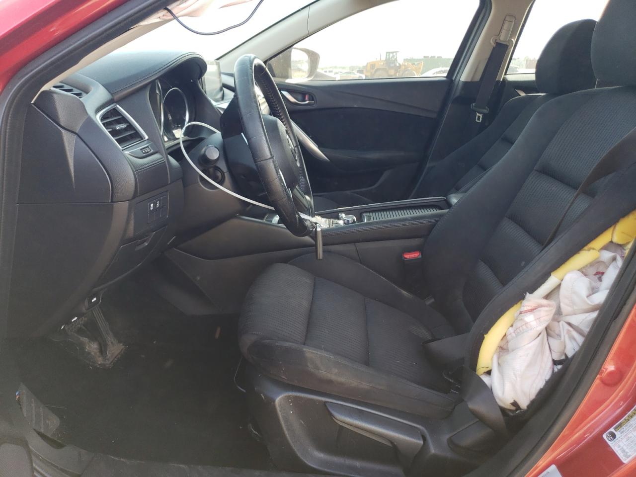 2016 Mazda 6 Sport VIN: JM1GJ1U52G1415767 Lot: 71745605