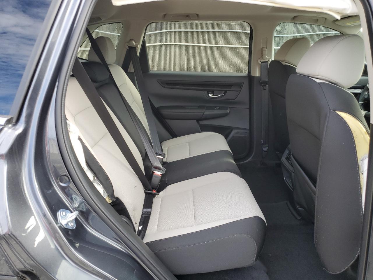 2026 Honda Cr-V Ex VIN: 2HKRS3H42TH305484 Lot: 81028975