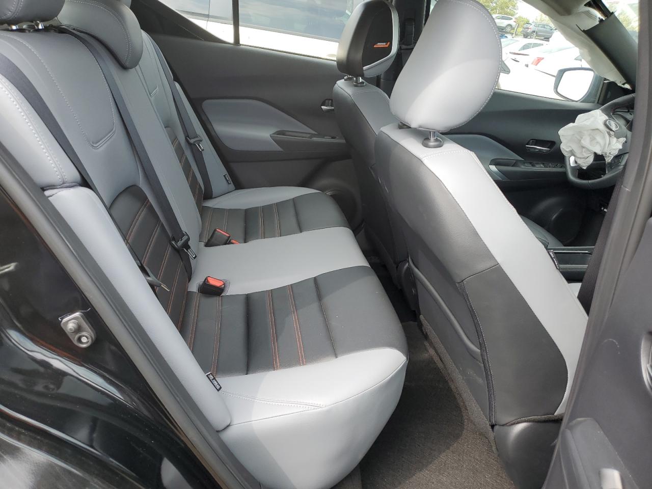 2024 Nissan Kicks Sr VIN: 3N1CP5DV6RL521609 Lot: 70195795