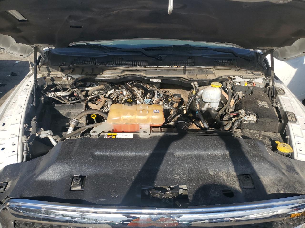 2018 Ram 1500 St VIN: 1C6RR7KM3JS228139 Lot: 86521795