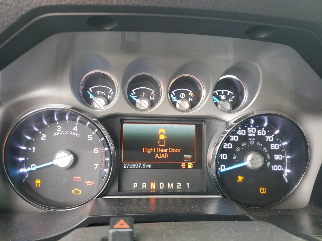 2012 Ford F250 Super Duty VIN: 1FT7W2B66CEA86545 Lot: 81562185