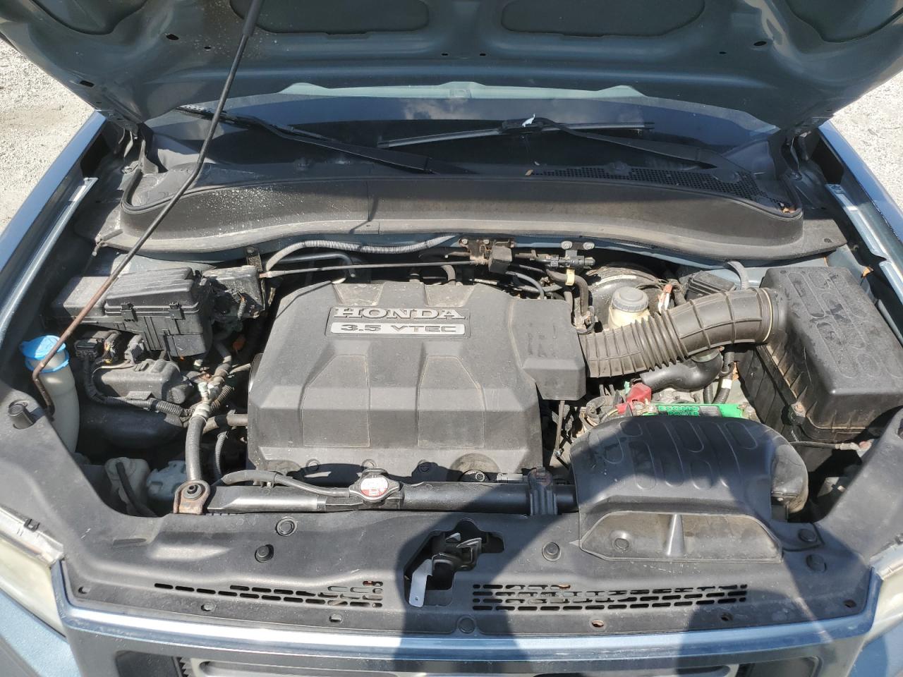 2007 Honda Ridgeline Rt VIN: 2HJYK16267H514514 Lot: 81394805