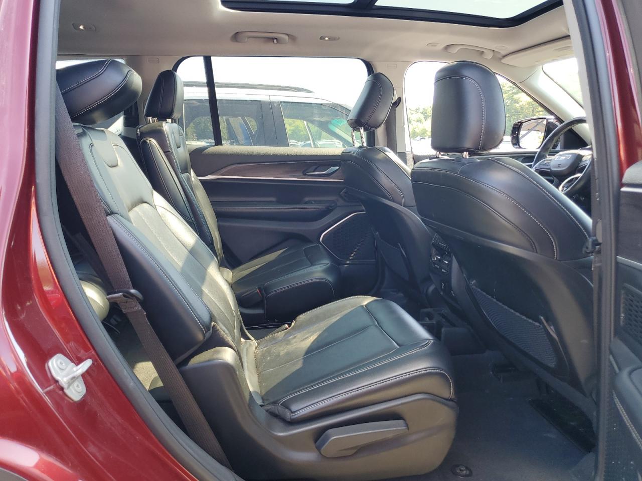 2021 Jeep Grand Cherokee L Limited VIN: 1C4RJKBG7M8130780 Lot: 70128795
