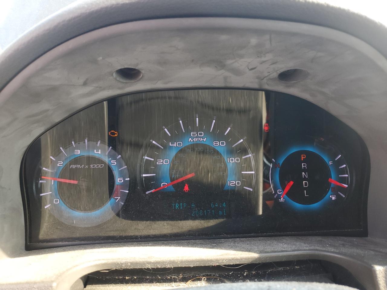 2011 Ford Fusion Sel VIN: 3FAHP0JA7BR320107 Lot: 81738065