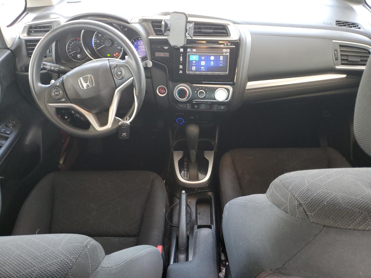 2016 Honda Fit Ex VIN: JHMGK5H75GX007355 Lot: 81824705