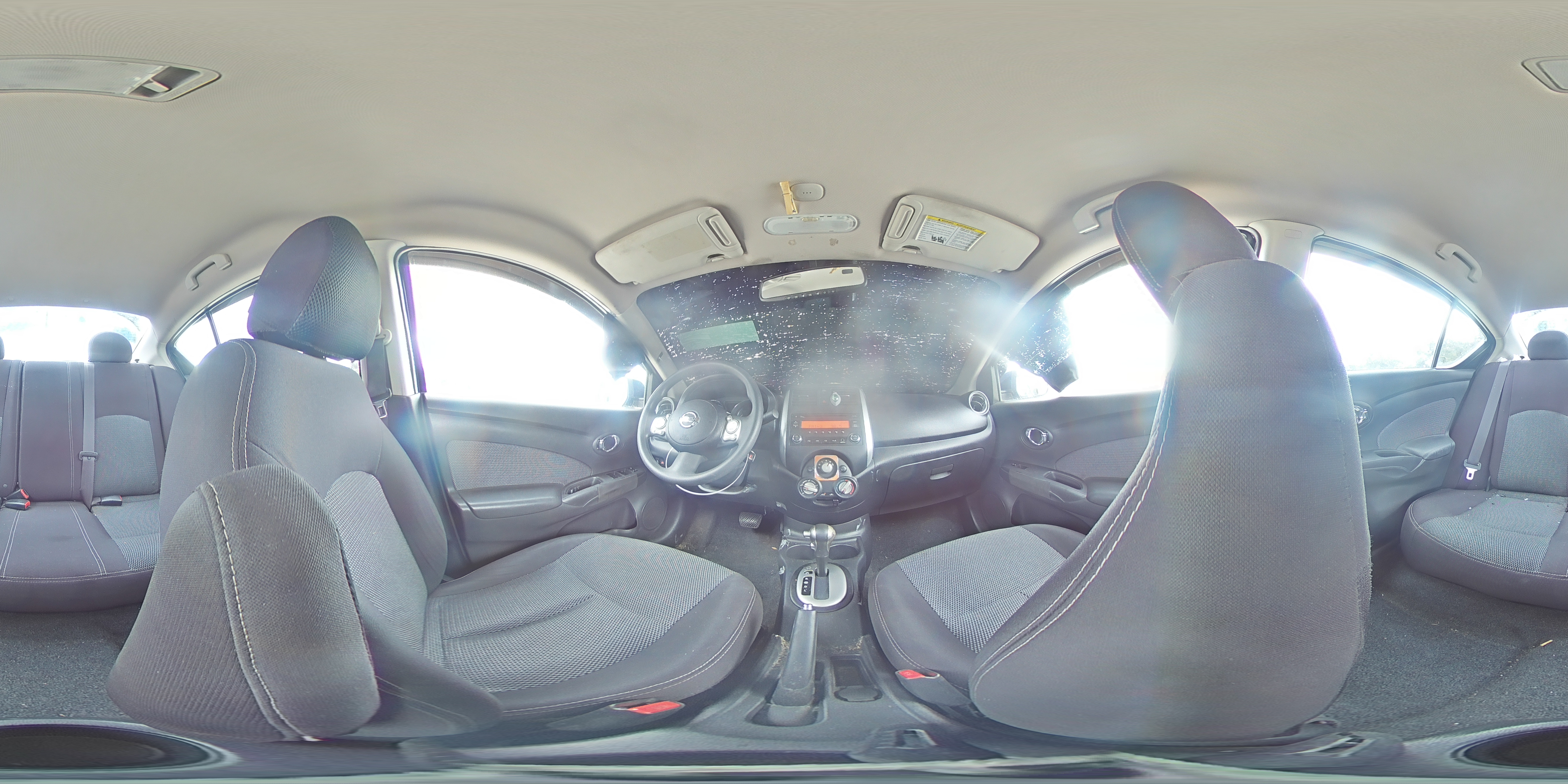 2014 Nissan Versa S VIN: 3N1CN7AP2EL812285 Lot: 80104615