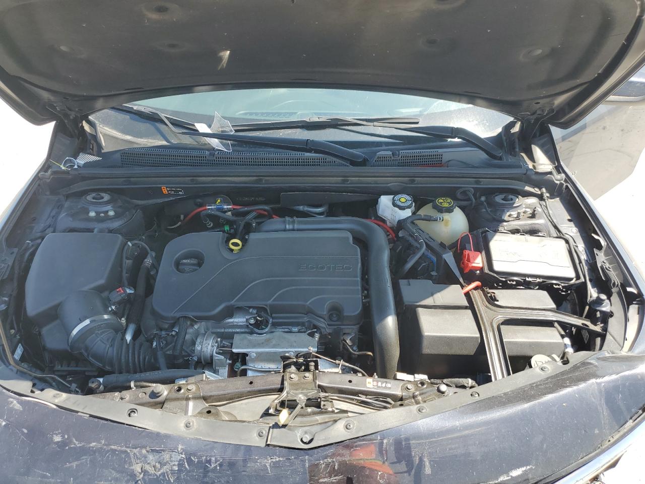 2023 Chevrolet Malibu Lt VIN: 1G1ZD5ST2PF153883 Lot: 80812245