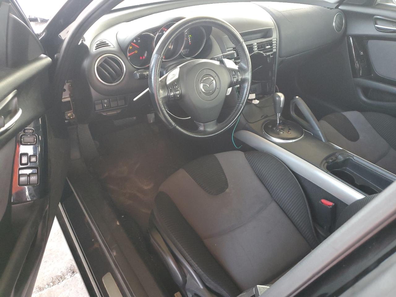 2006 Mazda Rx8 VIN: JM1FE173260204986 Lot: 70741915