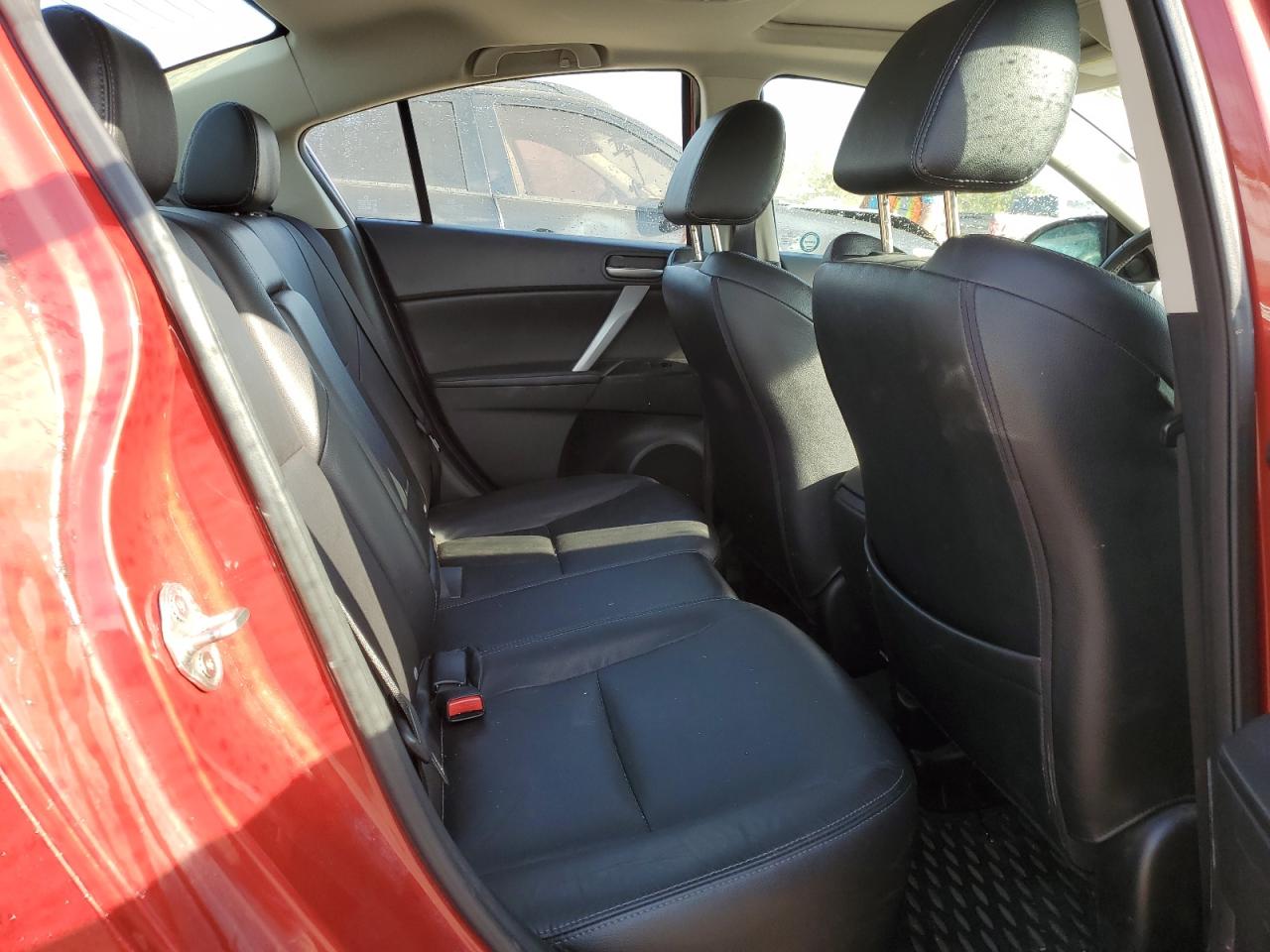 2012 Mazda 3 I VIN: JM1BL1V77C1610861 Lot: 80700615