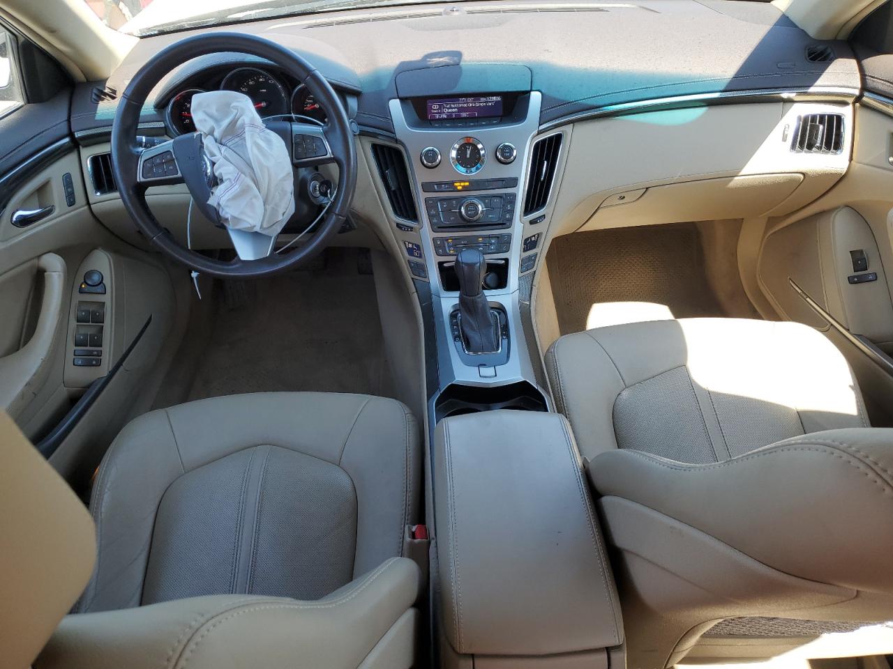 2013 Cadillac Cts Luxury Collection VIN: 1G6DE5E51D0146582 Lot: 71239885