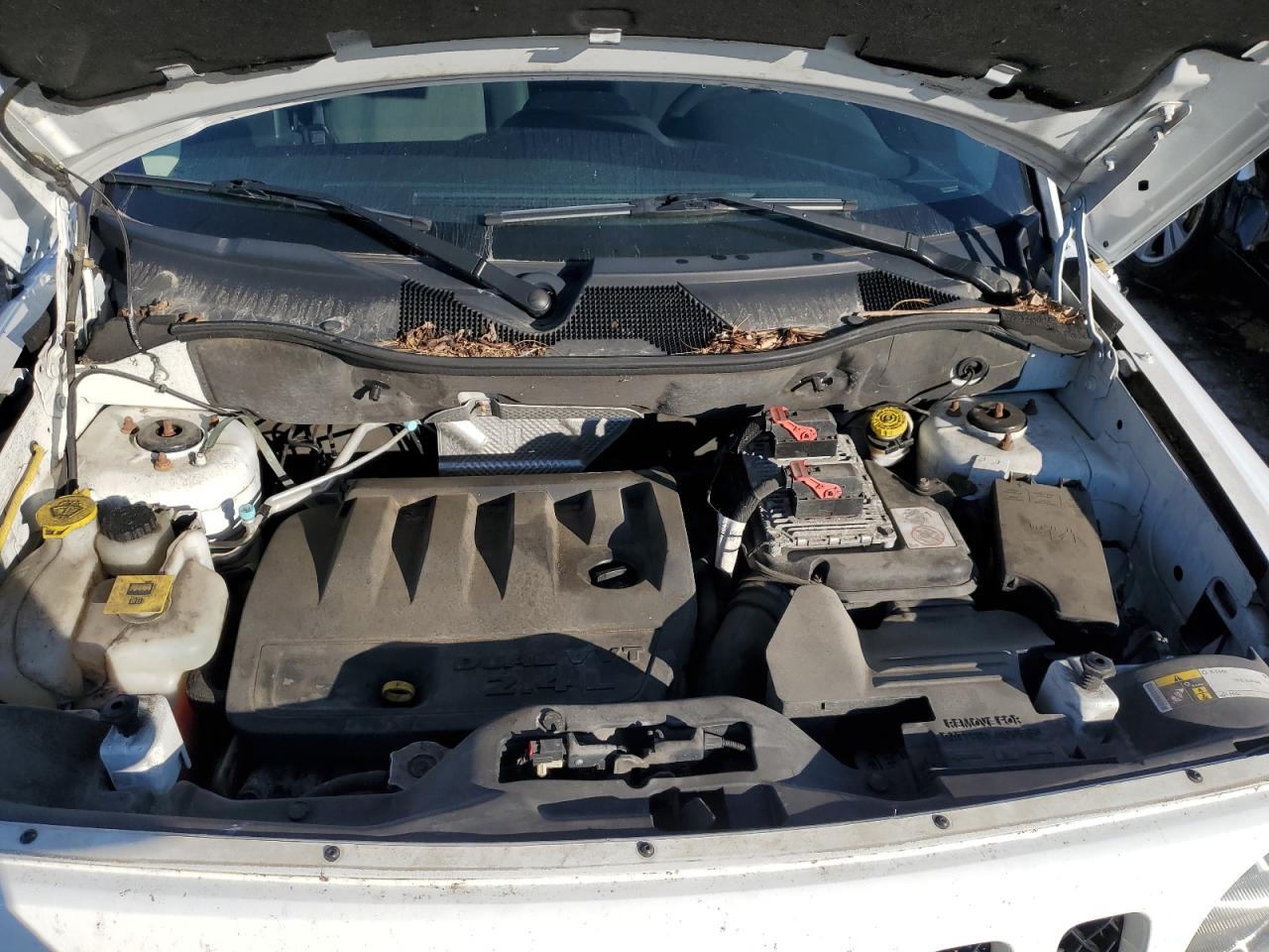 2014 Jeep Patriot Latitude VIN: 1C4NJRFB6ED898264 Lot: 71819095