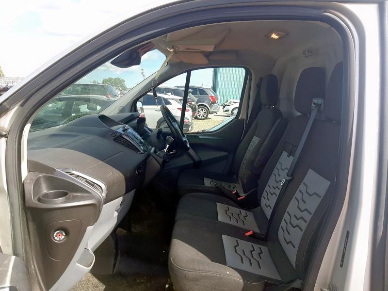 2017 FORD TRANSIT CUSTOM 270 LIMITE 