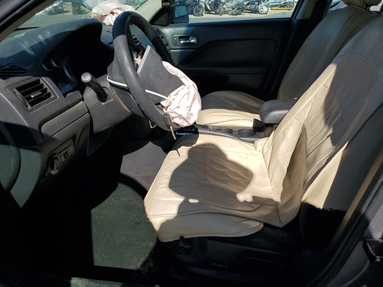 2007 Ford Fusion Se VIN: 3FAHP07187R194659 Lot: 82079435