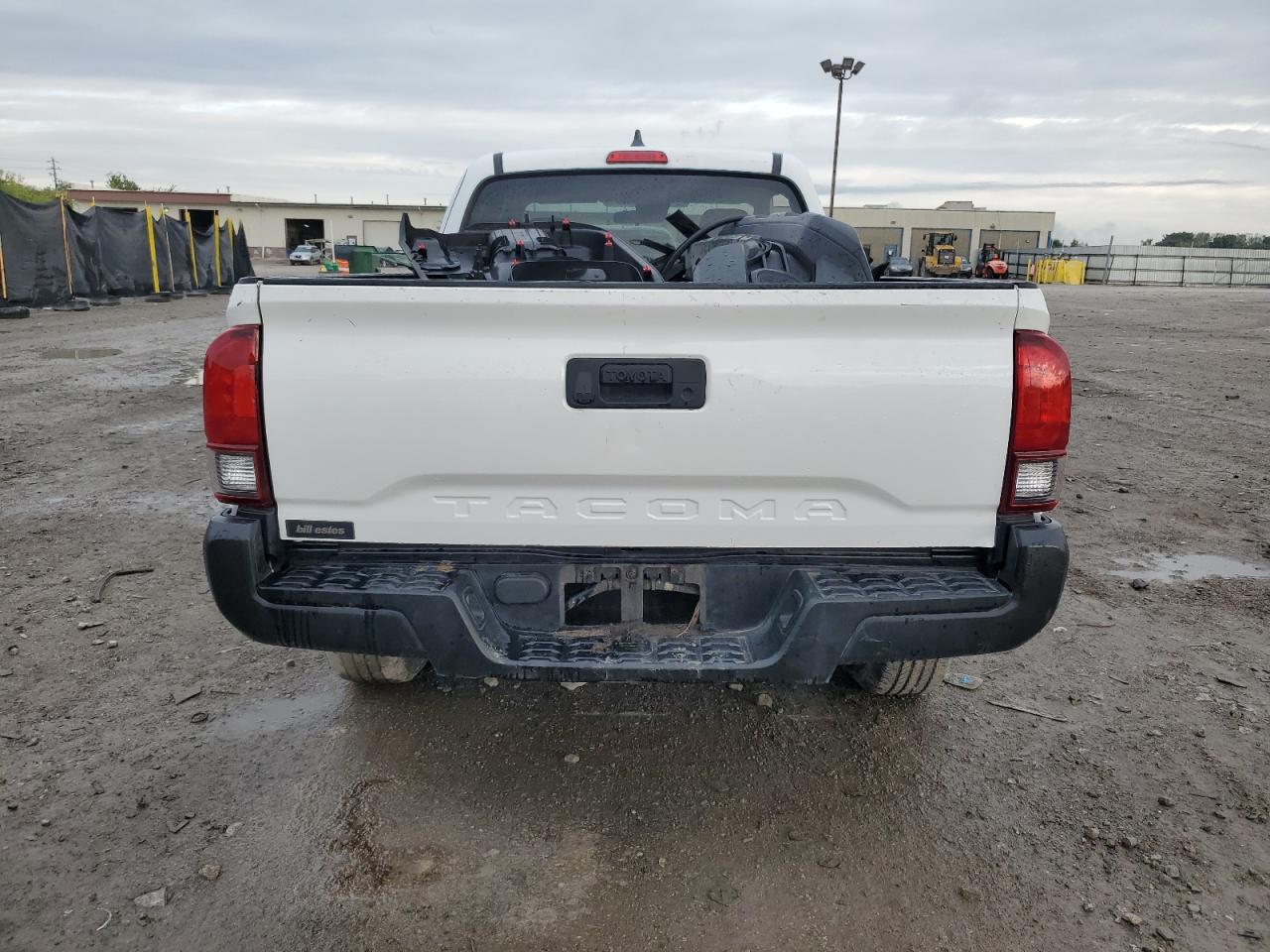 2022 Toyota Tacoma Access Cab VIN: 3TYRX5GN8NT050459 Lot: 81591295