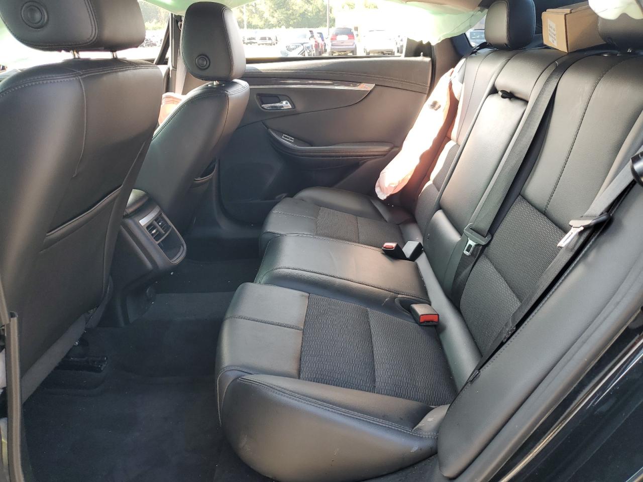 2017 Chevrolet Impala Lt VIN: 1G1105SA6HU117425 Lot: 71689565