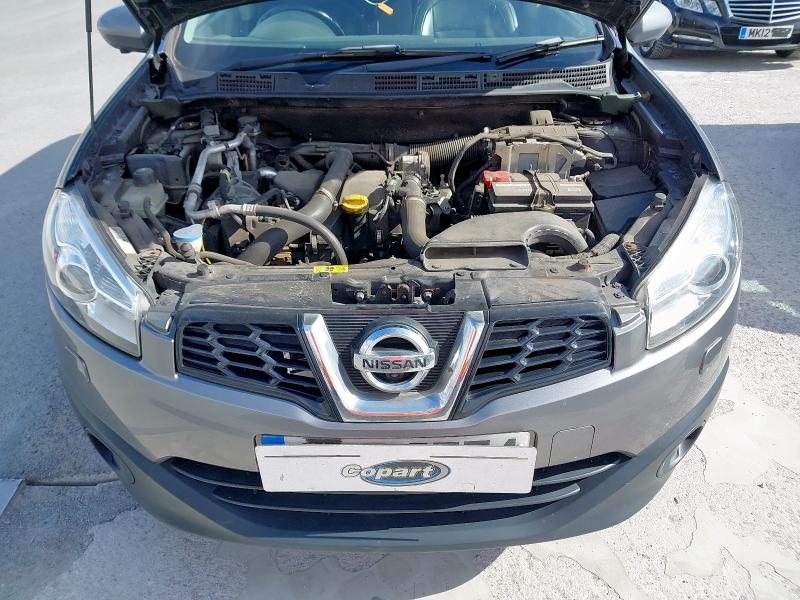 2013 NISSAN QASHQAI TEKNA + 2 DCI 