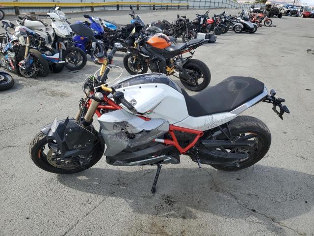 2020 ENERGICA EVA   