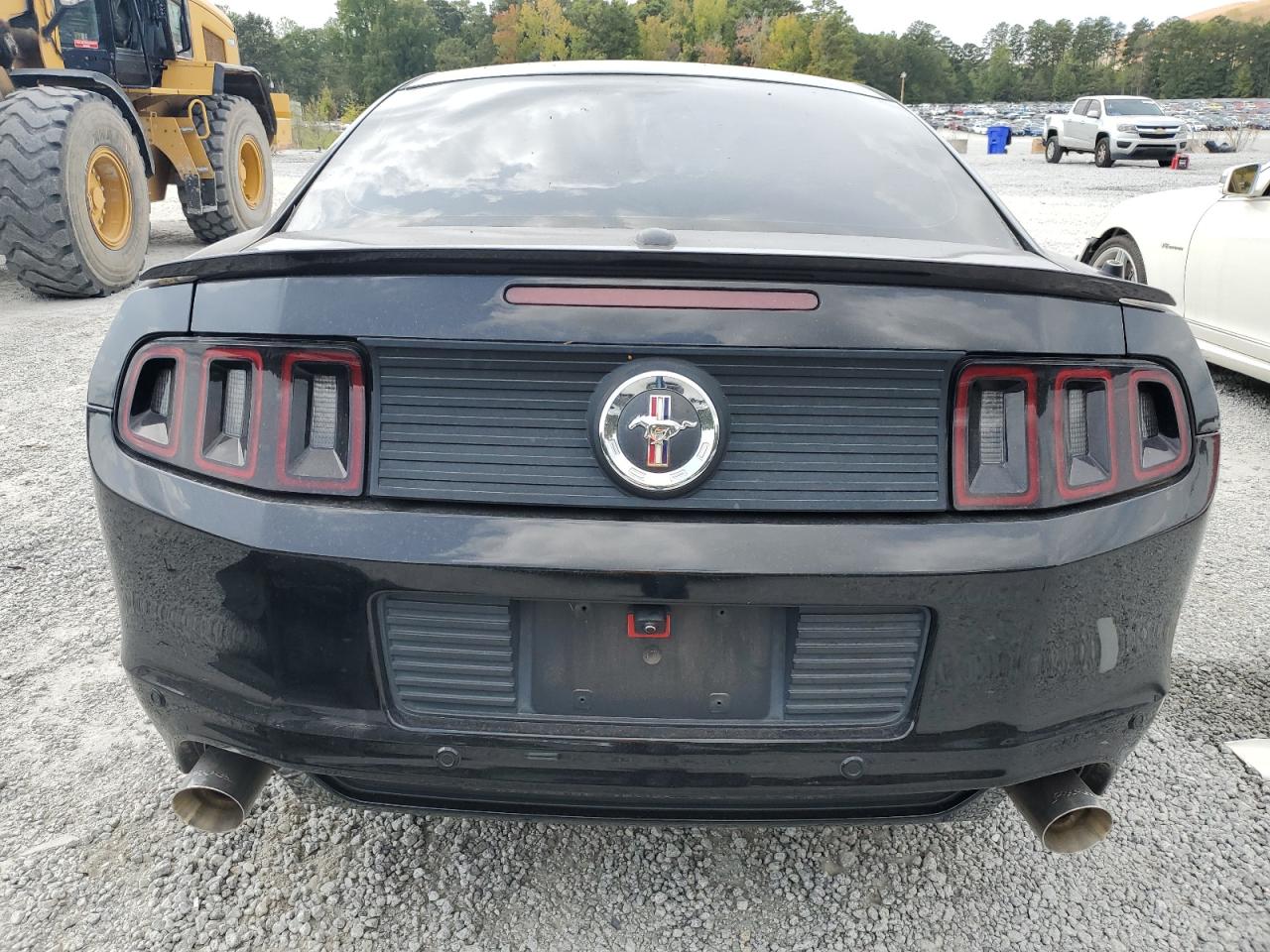 2014 Ford Mustang VIN: 1ZVBP8AM4E5251065 Lot: 82060415