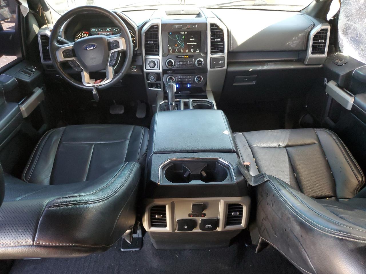 2018 Ford F150 Supercrew VIN: 1FTEW1EG9JFC89409 Lot: 80887765