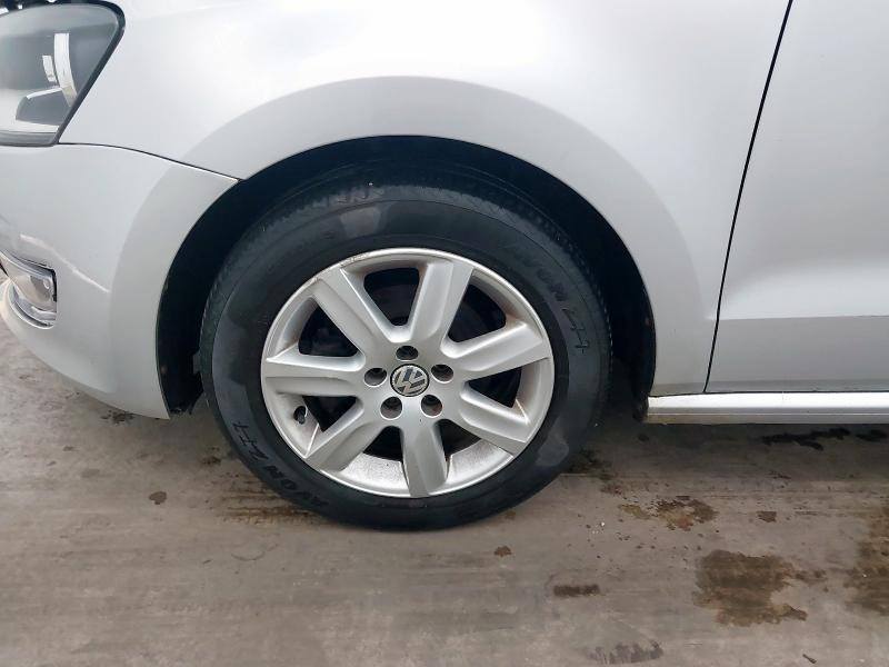 2012 VOLKSWAGEN POLO MATCH 60 