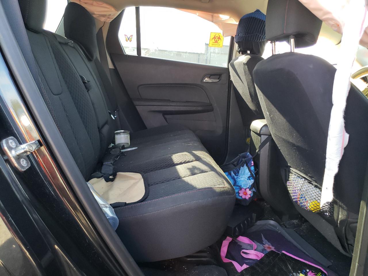 2015 GMC Terrain Sle VIN: 2GKALMEKXF6323392 Lot: 80102755