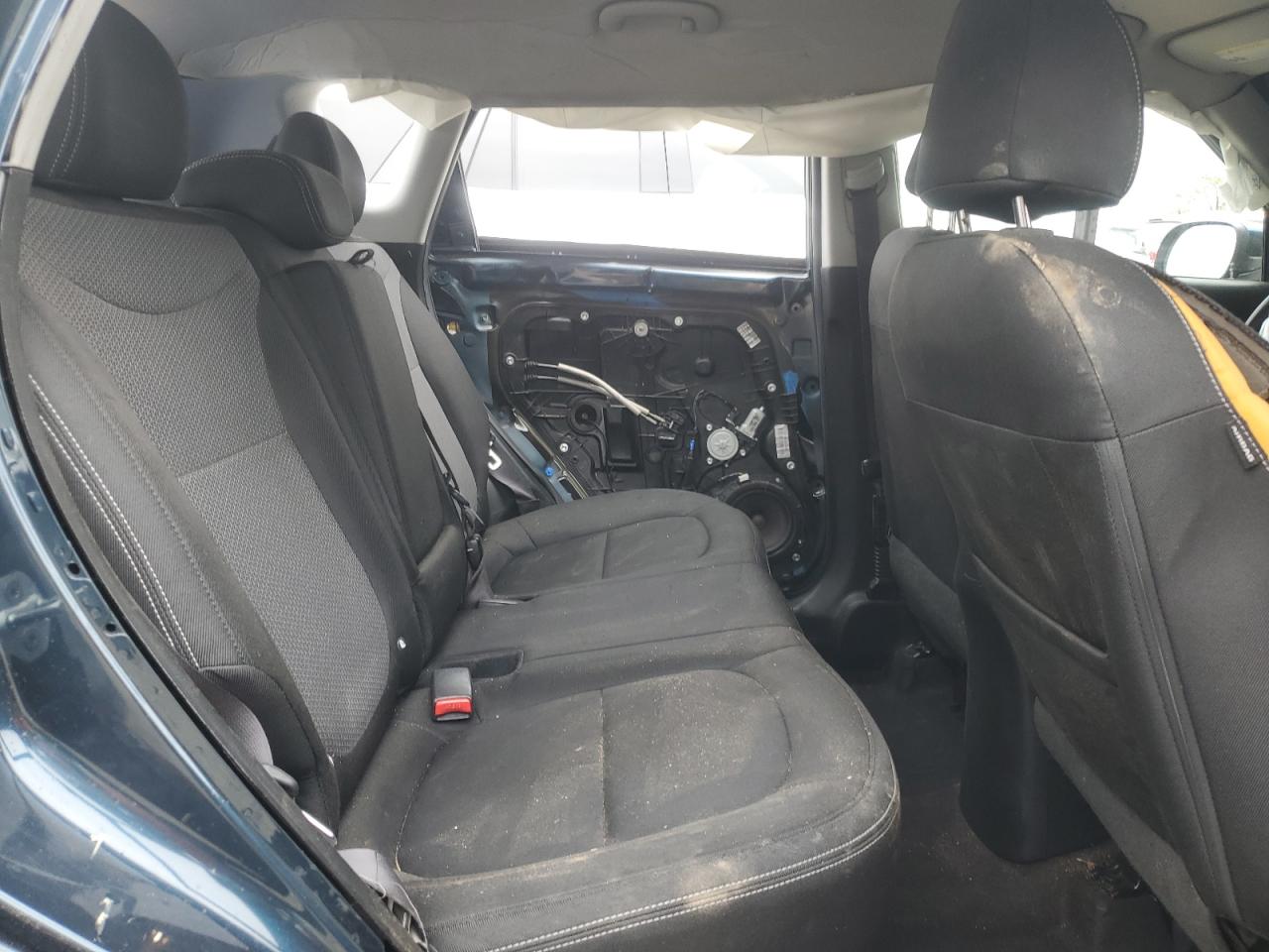 2017 Kia Soul + VIN: KNDJP3A58H7423391 Lot: 71403765