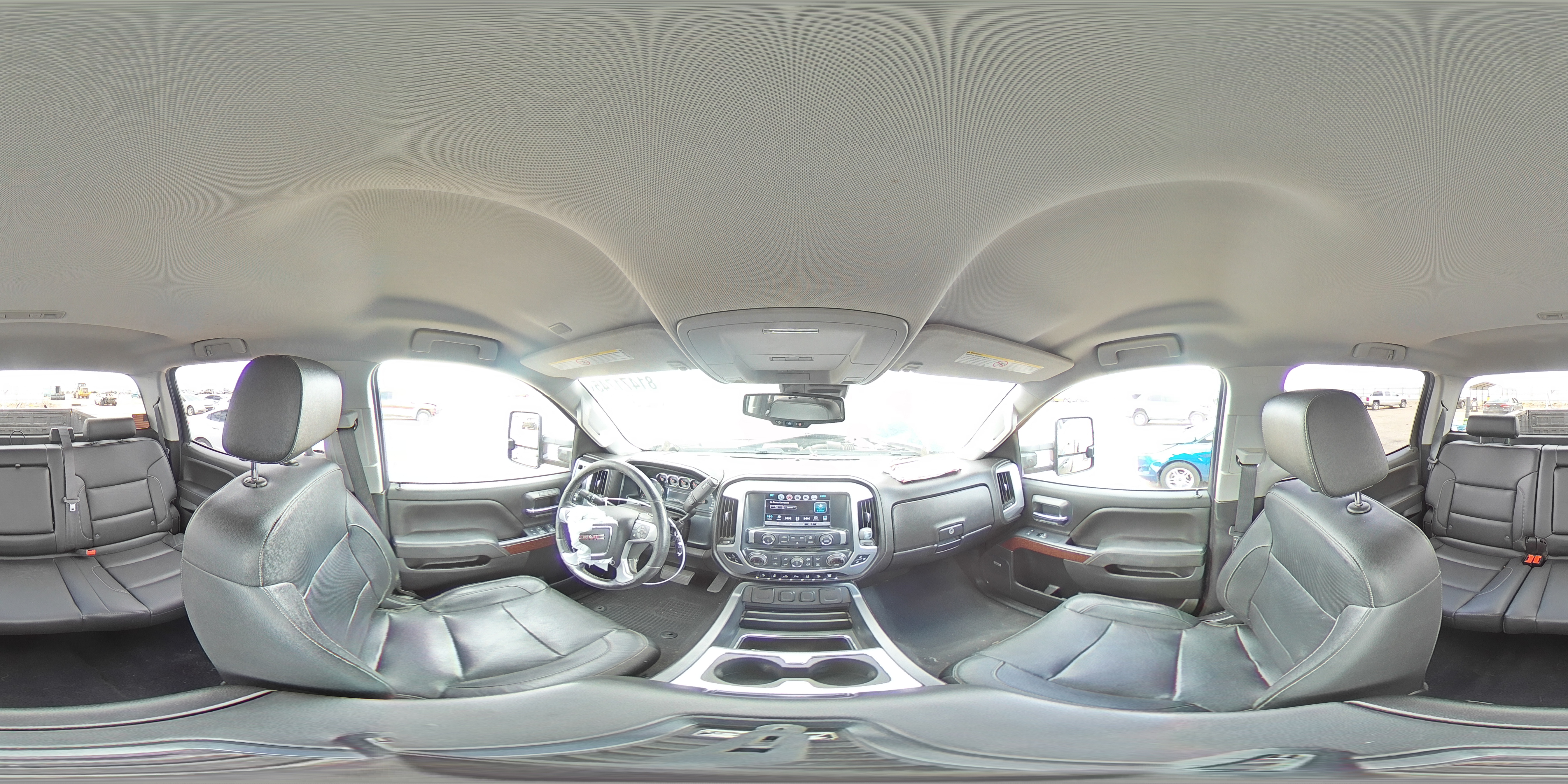 2019 GMC Sierra K2500 Slt VIN: 1GT12REY0KF246418 Lot: 81471745