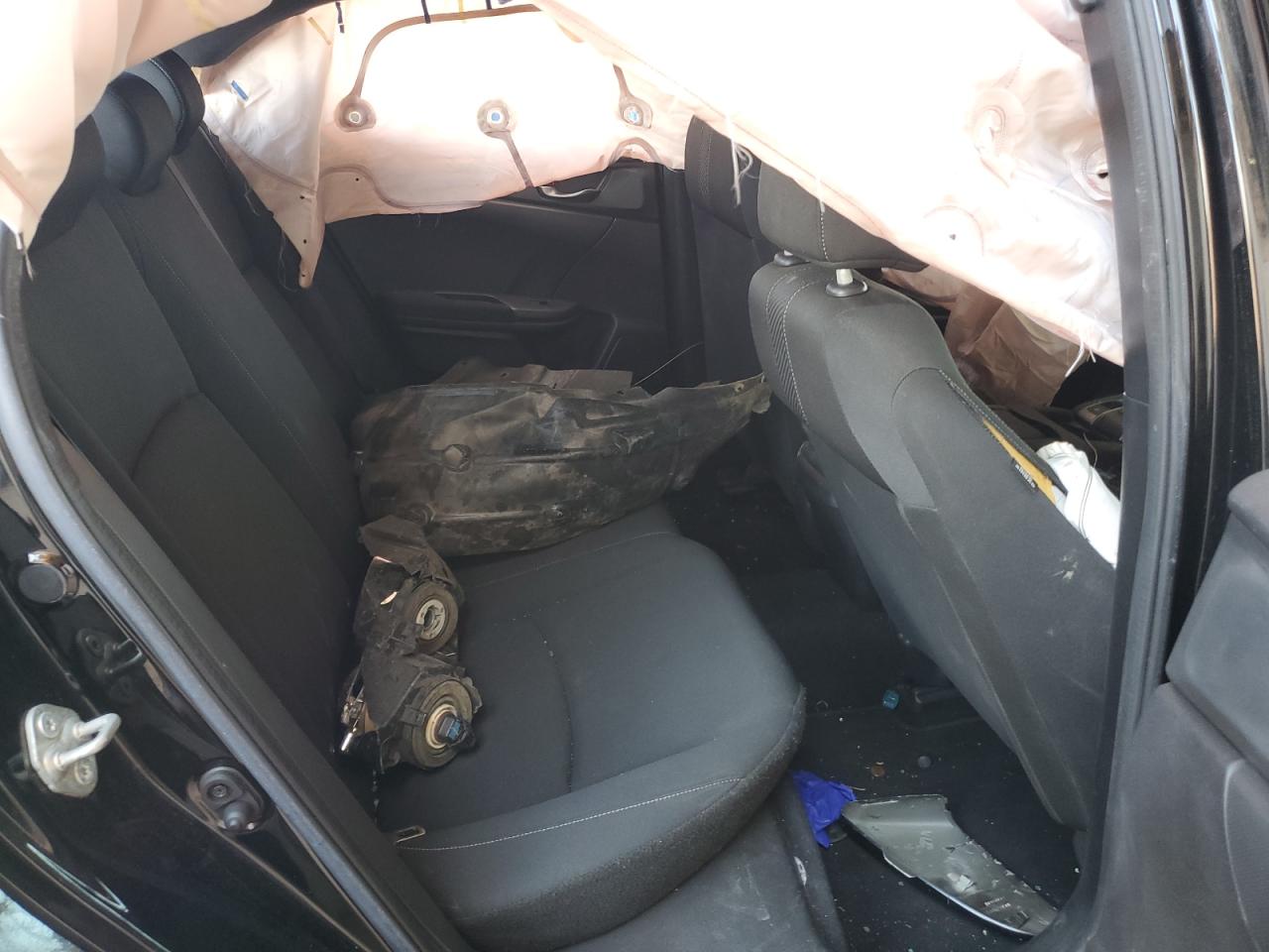 2018 Honda Civic Sport VIN: SHHFK7H43JU404061 Lot: 71460915