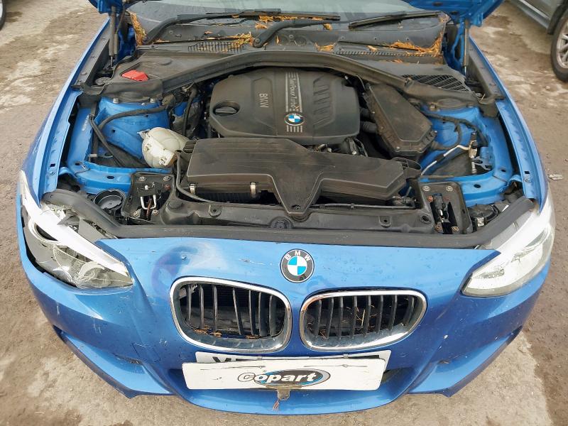 2014 BMW 118D M SPORT 