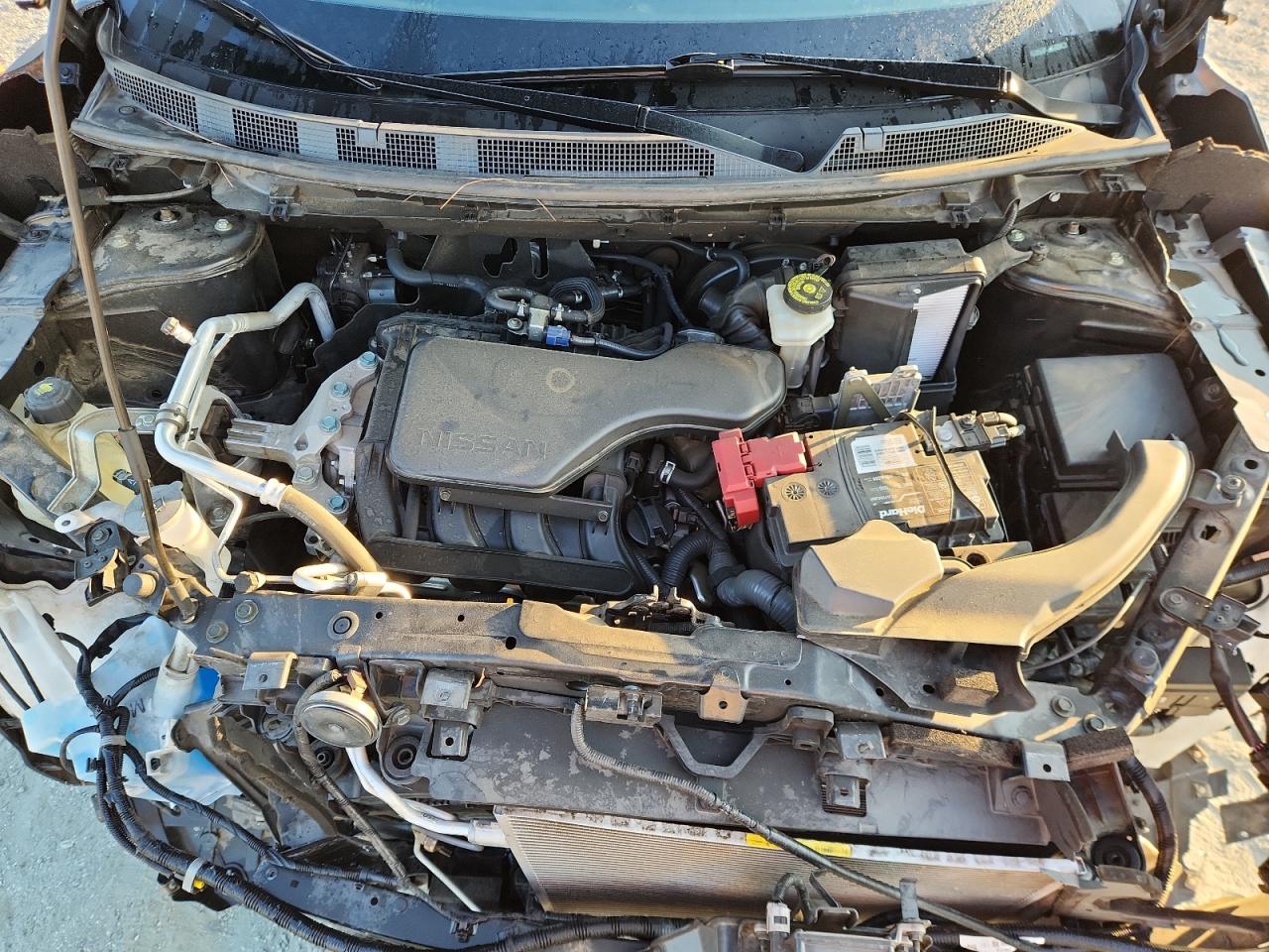 2019 Nissan Rogue Sport S VIN: JN1BJ1CP8KW528604 Lot: 81445955