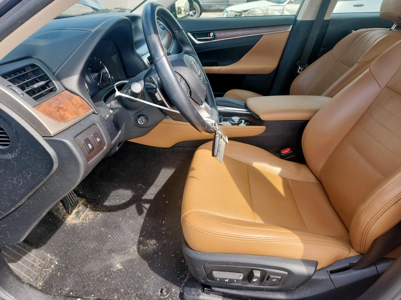 2016 Lexus Gs 350 Base VIN: JTHBZ1BL4GA003482 Lot: 81737835