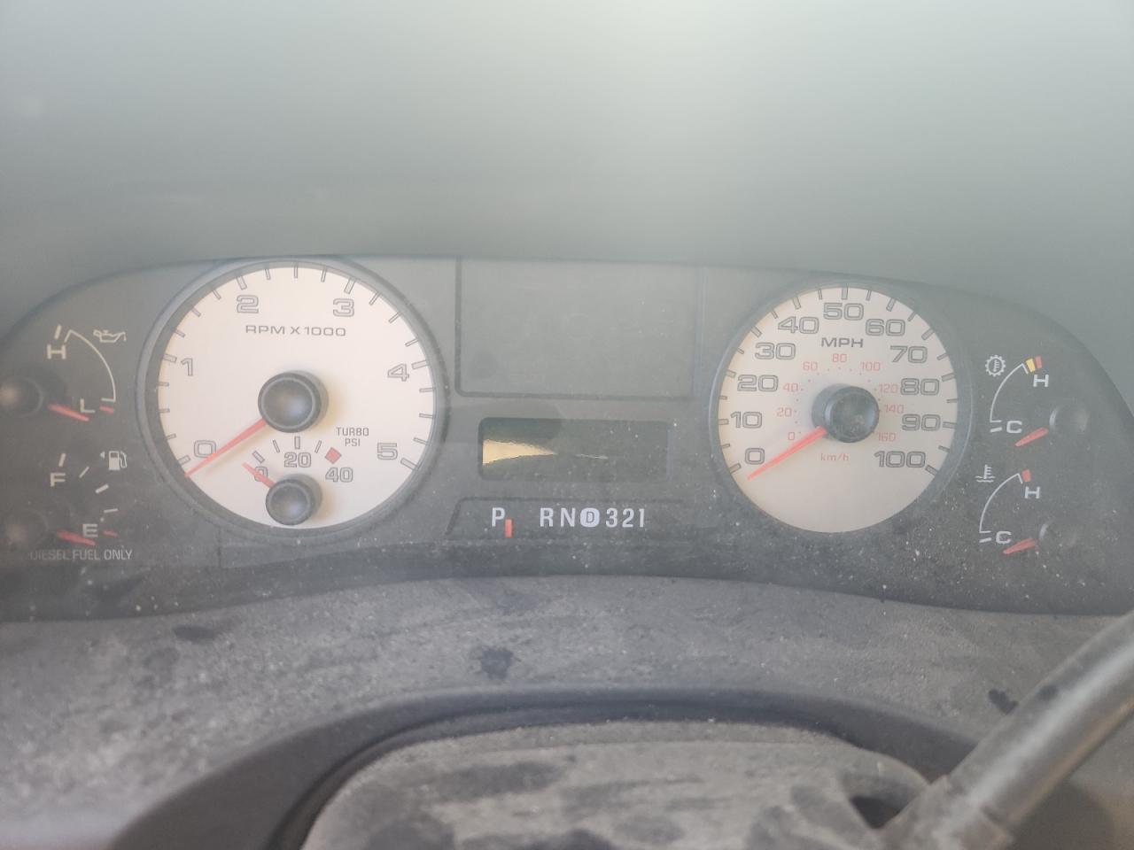 2005 Ford F350 Srw Super Duty VIN: 1FTWW31P05EA95000 Lot: 81824345