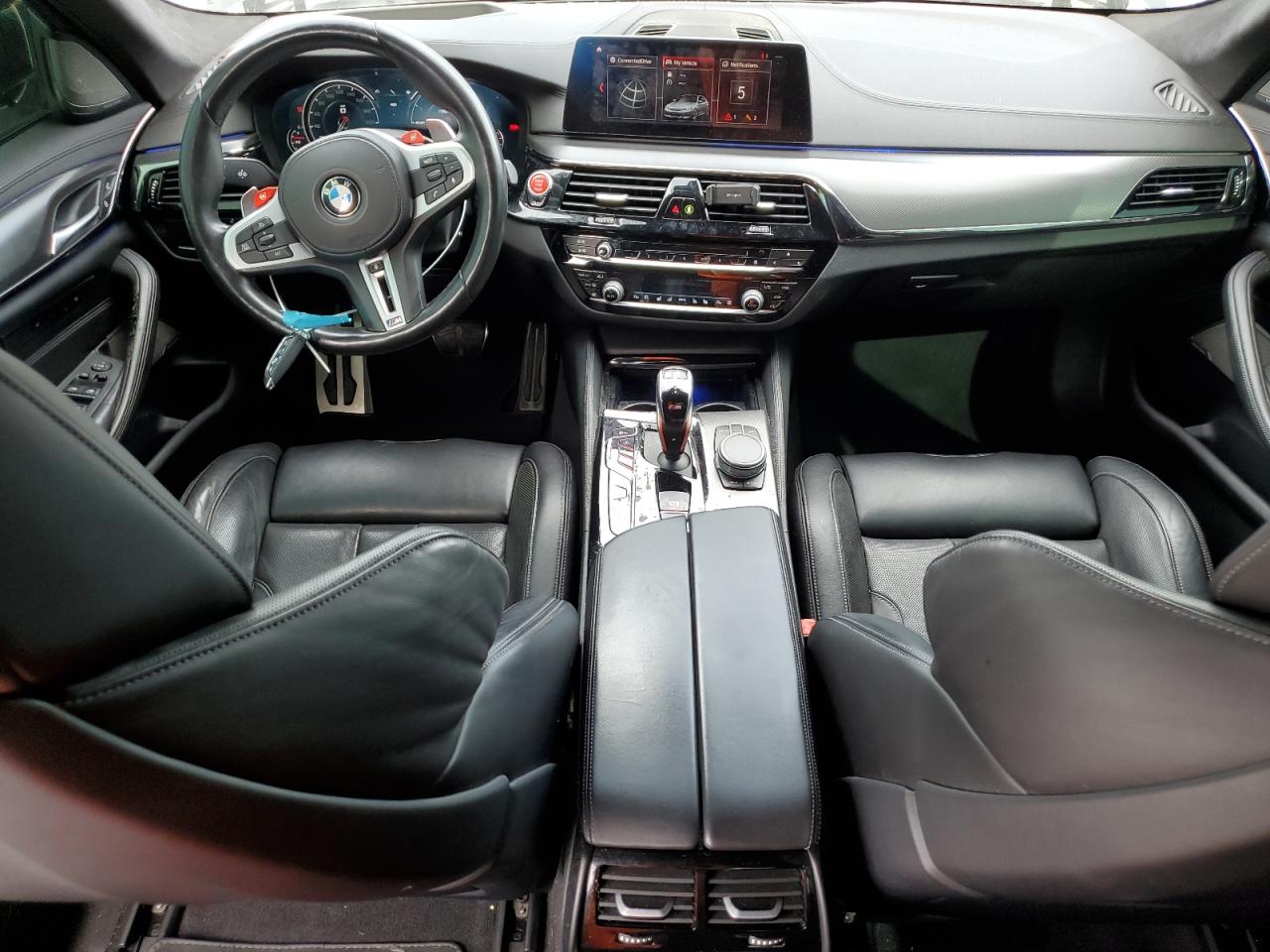 2019 BMW M5 VIN: WBSJF0C53KB446928 Lot: 71231395
